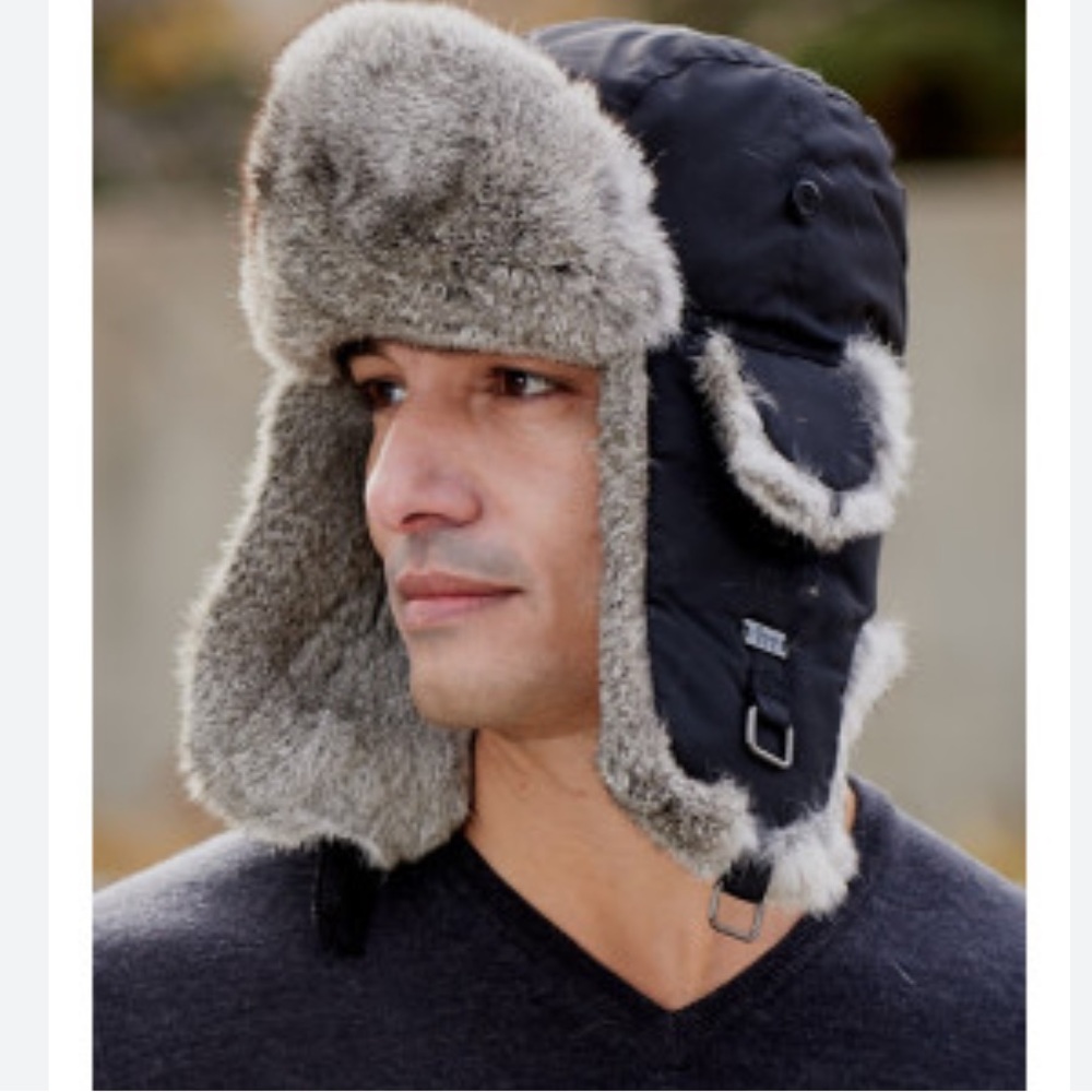 Nwt Mad Bomber hat